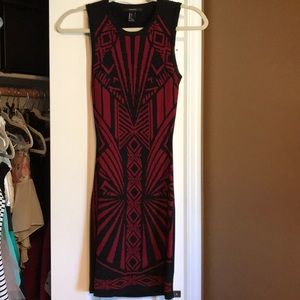 Forever 21 Bodycon Dress